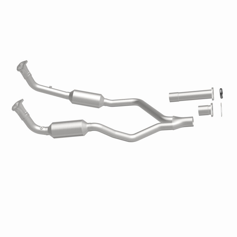 MagnaFlow Conv Direct Fit 90-93 Land Rover Range Rover 3.9L V8