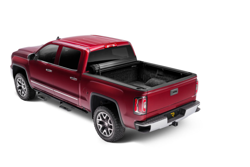 Truxedo 07-13 GMC Sierra & Chevrolet Silverado 1500 5ft 8in Sentry CT Bed Cover