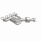 MagnaFlow Conv DF BMW 04-05 545I 4.4L / 04-05 645CI 4.4L / 04-05 745I 4.4L California - D/S