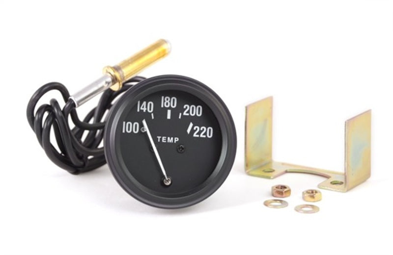 Omix Temperature Gauge 48-67 Willys & Jeep Models