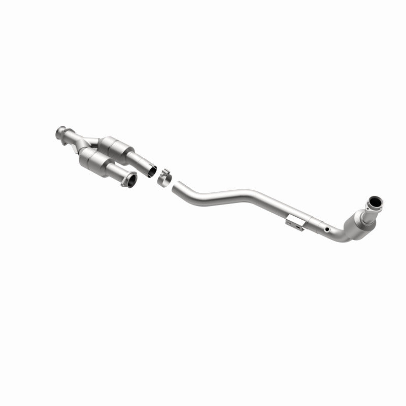 MagnaFlow Conv DF Mercedes SLK320 04 Driver Side CA