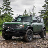 Ford Racing 21-23 Bronco Everglades Wheel Kit - Carbonized Gray