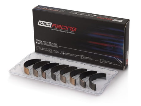King Engine Bearings Mini (BMW) W11B16 Connecting Rod Bearings - Set of 4 Pairs