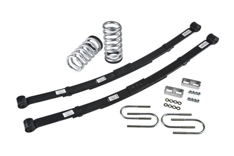 Belltech LOWERING KIT W/O SHOCKS