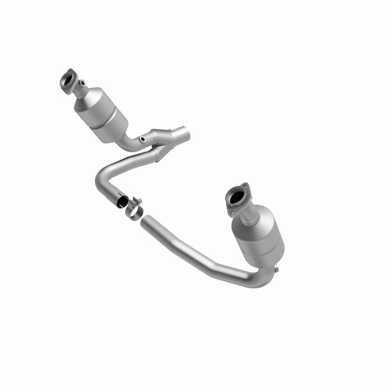 MagnaFlow Conv DF 04 Dodge Dakota 6 3.7L 4WD