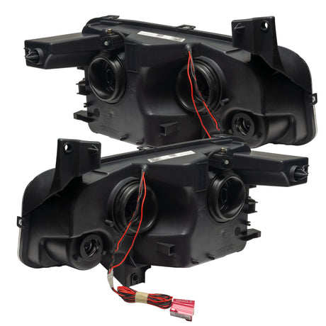 Oracle 05-10 Dodge Charger SMD HL (Non-HID) - ColorSHIFT w/ 2.0 Controller
