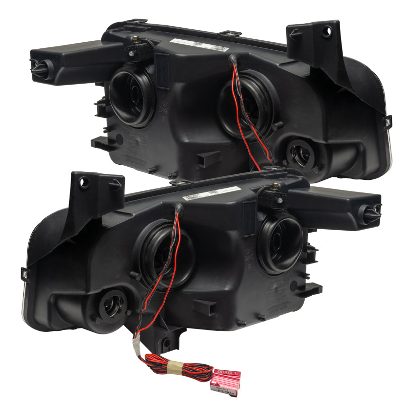 Oracle 05-10 Dodge Charger SMD HL (Non-HID) - ColorSHIFT w/ 2.0 Controller