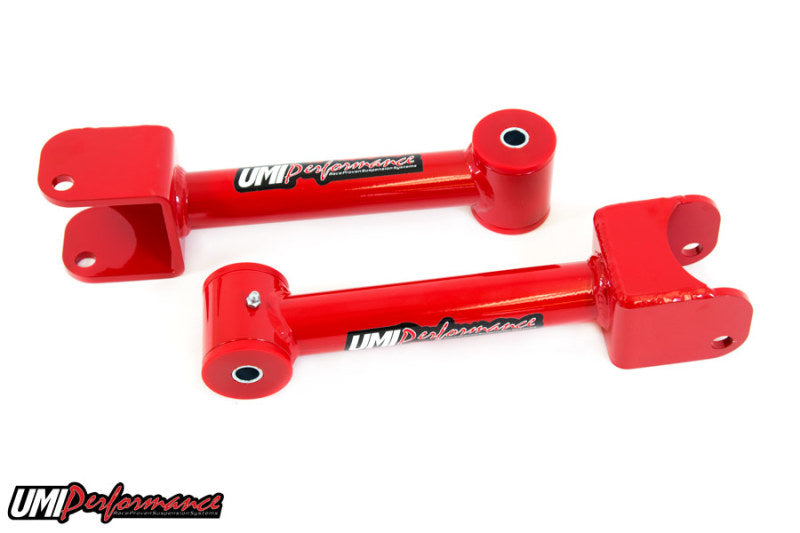 UMI Performance 78-88 GM G-Body Tubular Upper & Lower Control Arms Kit