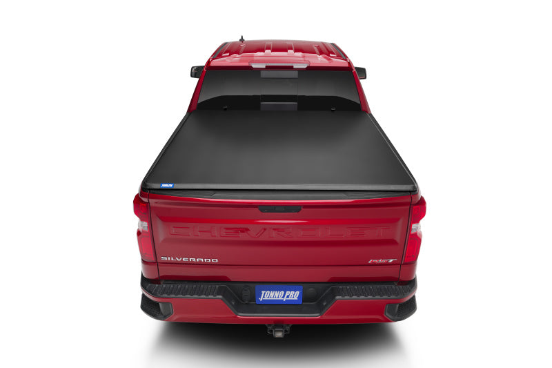 Tonno Pro 19 Chevy Silverado 1500 5.5ft Fold Tonneau Cover