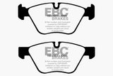 EBC 10-13 BMW 128 3.0L Bluestuff Front Brake Pads