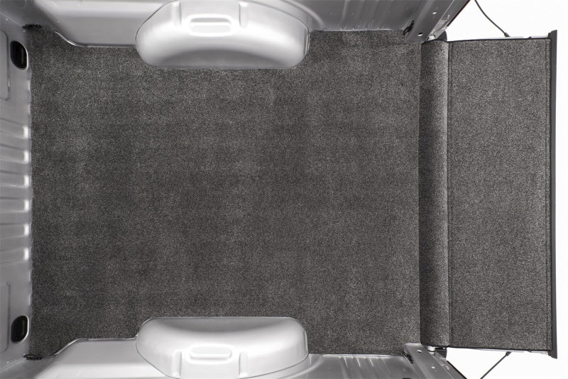 BedRug 2015+ Ford F-150 8ft Bed XLT Mat (Use w/Spray-In & Non-Lined Bed)