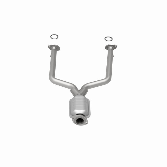 MagnaFlow Conv DF 02-08 Lexus SC430 4.3L Rear