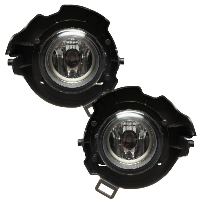 Oracle 08-14 Nissan Armada Pre-Assembled SMD Fog Lights - White SEE WARRANTY