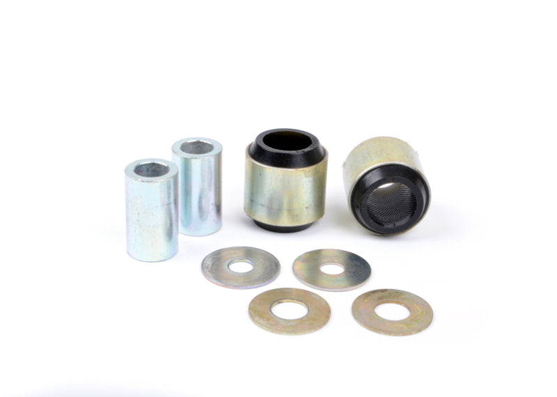 Whiteline 08+ Subaru WRX Hatch Rear Trailing Arm Bushing Kit