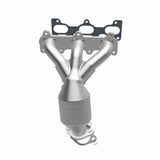 MagnaFlow Conv DF 02-06 Hyun/Kia 2.7 frt OEM