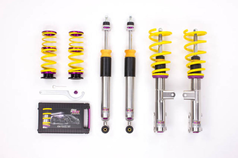 KW Coilover Kit V3 2012 Mercedes-Benz AMG A45 Type 176 AWD