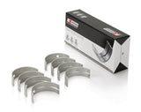 King Engine Bearings Honda / Acura C32A1/C32A6/C35A1 Crankshaft Main Bearing Set (Set of 4)