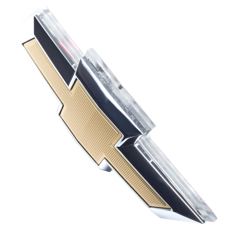 Oracle 14-15 Chevrolet Camaro Illuminated Bowtie - Aqua