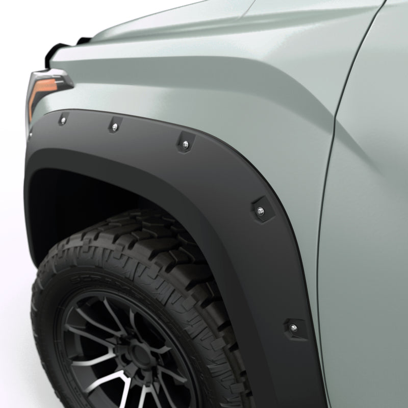 EGR 2023 Toyota Tundra Traditional Bolt-On Look Fender Flares Set Of 4