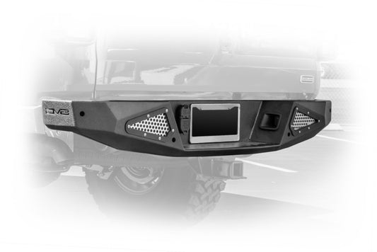 DV8 Offroad 2018+ Jeep Gladiator Rear Bumper