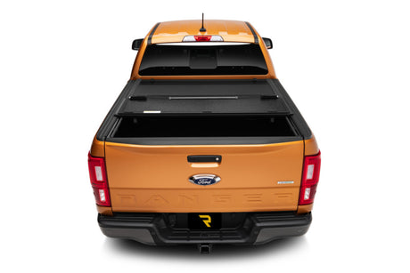 UnderCover 19-20 Ford Ranger 6ft Armor Flex Bed Cover - Black Textured