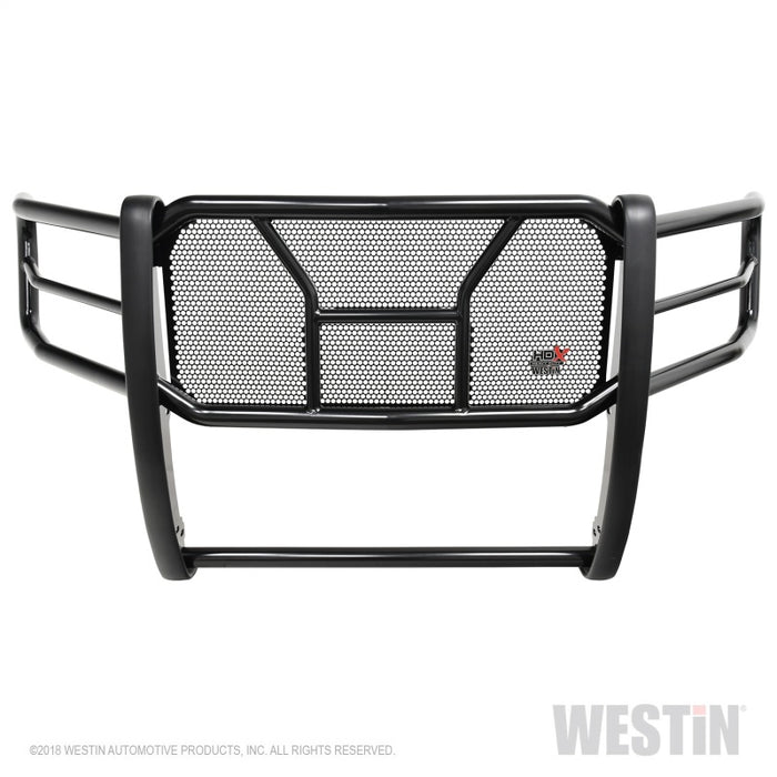 Westin 15-19 Ford F-150 w/ Front Camera HDX Grille Guard - Black