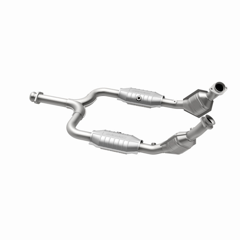 MagnaFlow CONV DF 99-01 Mustang 3.8L 50S