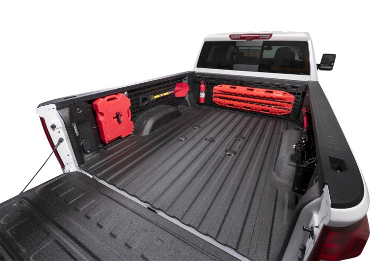 Putco 20-21 Chevy Silverado HD/Sierra HD - 6.8ft (Standard Box) Molle Driver Side Panel