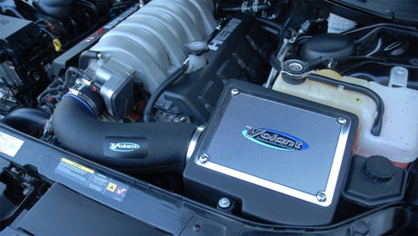 Volant 04-10 Dodge Magnum/Charger/300 SRT8 6.1 V8 Pro5 Closed Box Air Intake System
