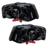 Oracle 03-06 Ford Expedition SMD HL - Black - ColorSHIFT w/ 2.0 Controller