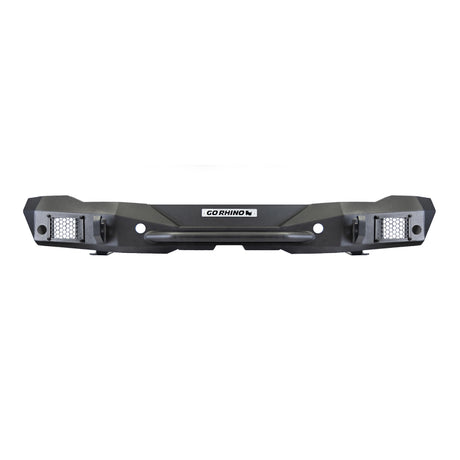 Go Rhino 21-24 Ford Bronco 2/4dr (Excl. Sport) Rockline Rear Full Width Bumper
