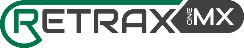 Retrax 2022+ Toyota Tundra CrewMax 5.5ft Bed w/Rail System (Excl Trail Special Edition) RetraxONE MX