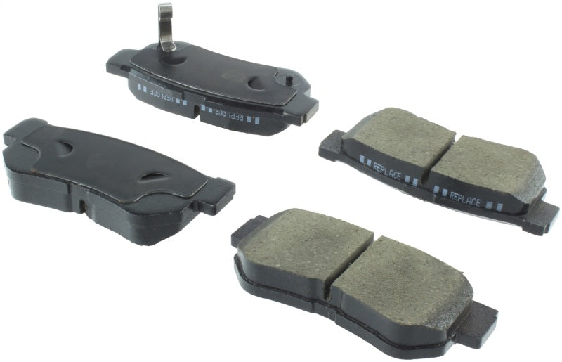 StopTech Street Brake Pads