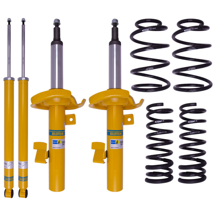 Bilstein B12 2006 Volvo S40 T5 FWD Front and Rear Suspension Kit