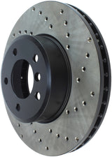 StopTech Drilled Sport Brake Rotor