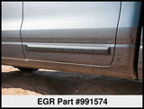 EGR Double Cab Front 41.5in Rear 28in Bolt-On Look Body Side Moldings (991574)