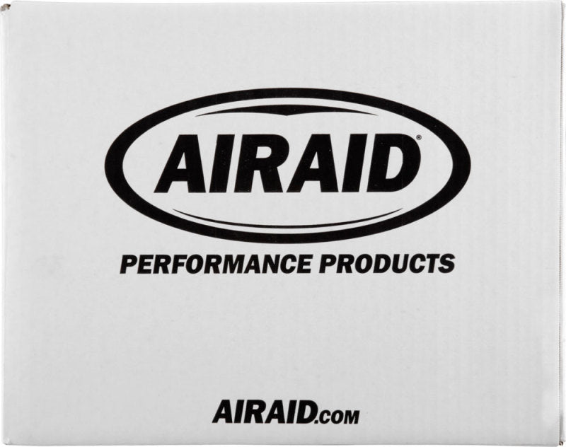 Airaid Jr. Intake Kit, Bifurcated Tube, Dry / Red Media 11-14 Ford F-150 3.5L Ecoboost