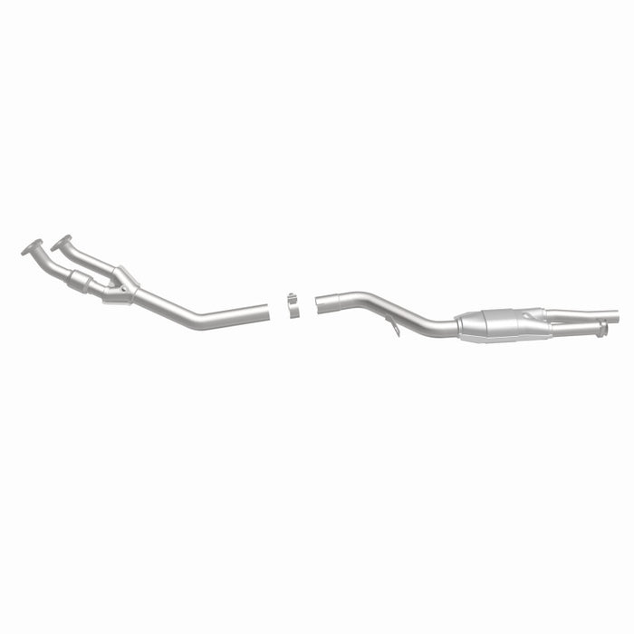 MagnaFlow Conv DF 89-92 BMW 525i 2.5L