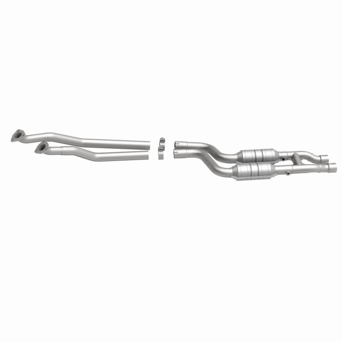 MagnaFlow Conv DF 97-98 BMW 528 2.8L Driver Side