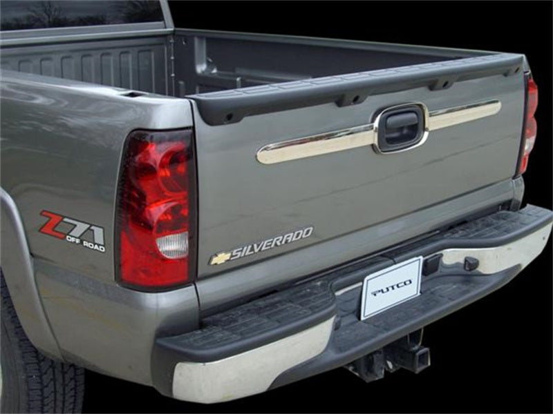 Putco 99-06 Chevy Silverado Tailgate Accents