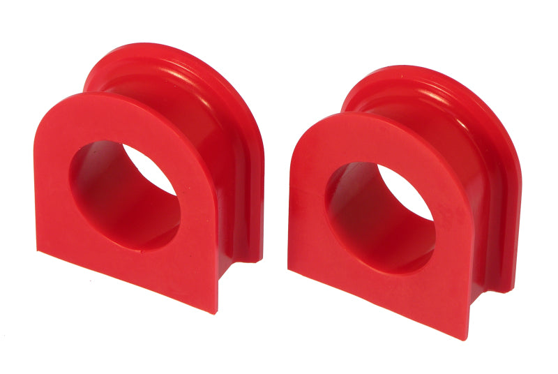 Prothane 02-03 Chevy Trailblazer Front Sway Bar Bushings - 44mm - Red