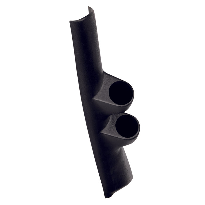 Autometer 94-97 Dodge Ram Black Dual Pillar