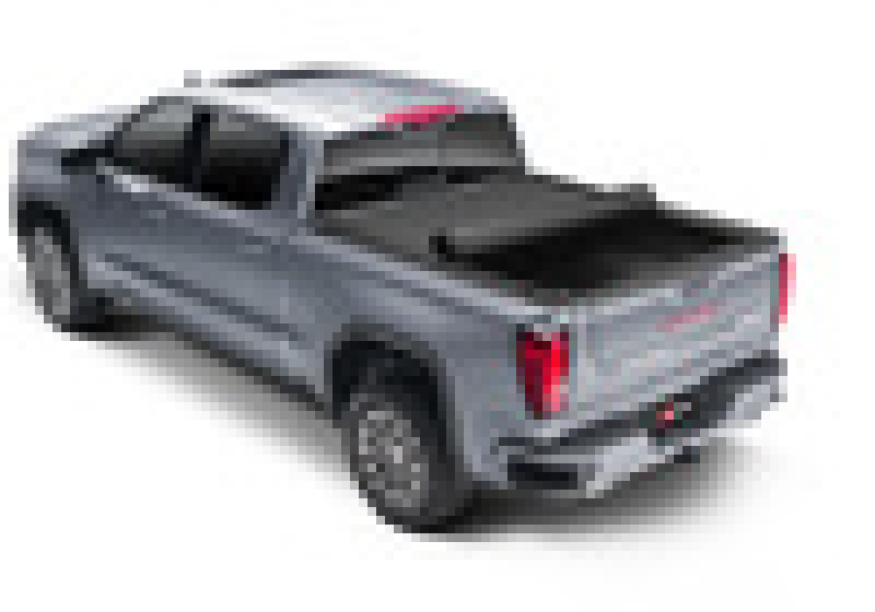 BAK 14-18 Chevy Silverado/GM Sierra/2019 Legacy Revolver X4s 5.9ft Bed Cover (2014- 1500 Only)