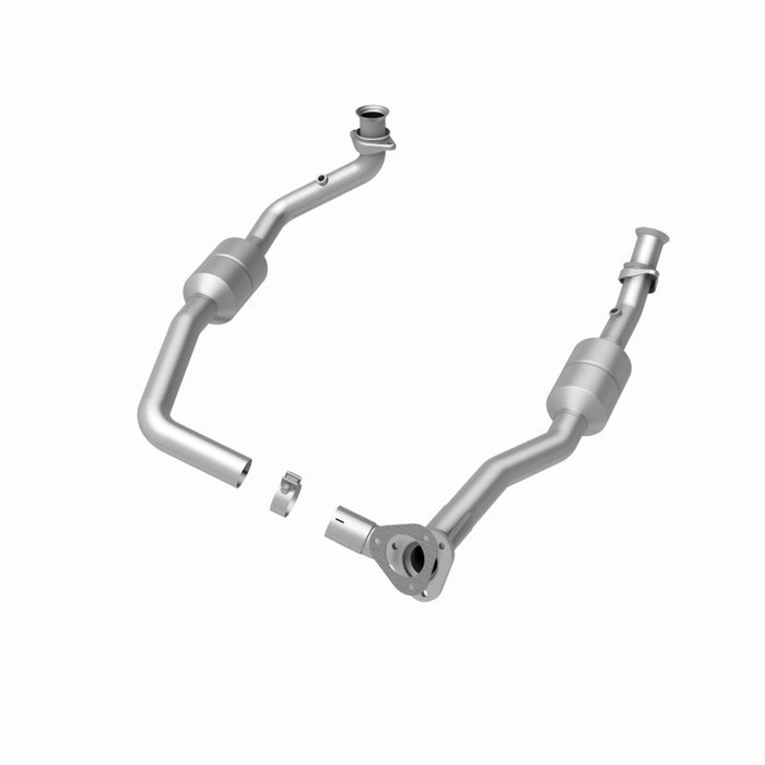 Magnaflow Conv DF 2002 Ford E-Series Vans 5.4L