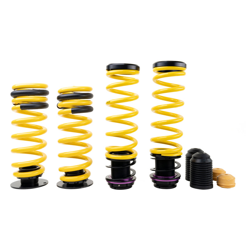 ST Mercedes-Benz C-Class (W205) Sedan Coupe 2WD (w/o Electronic Dampers) Adjustable Lowering Springs