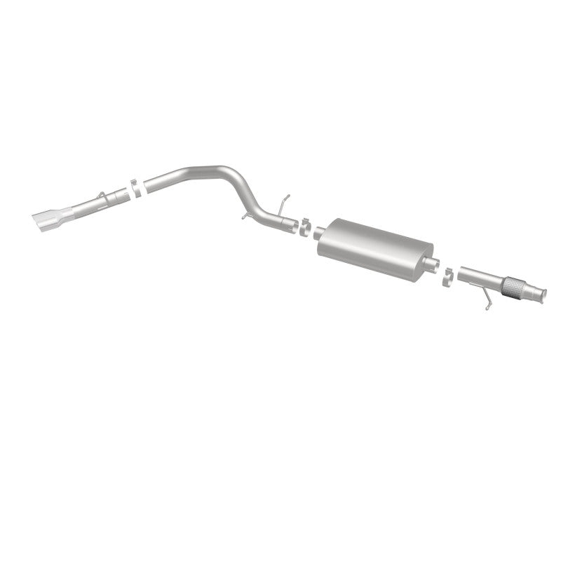 MagnaFlow SYS C/B 09 Chev/GMC Tahoe/Yukon5.3L