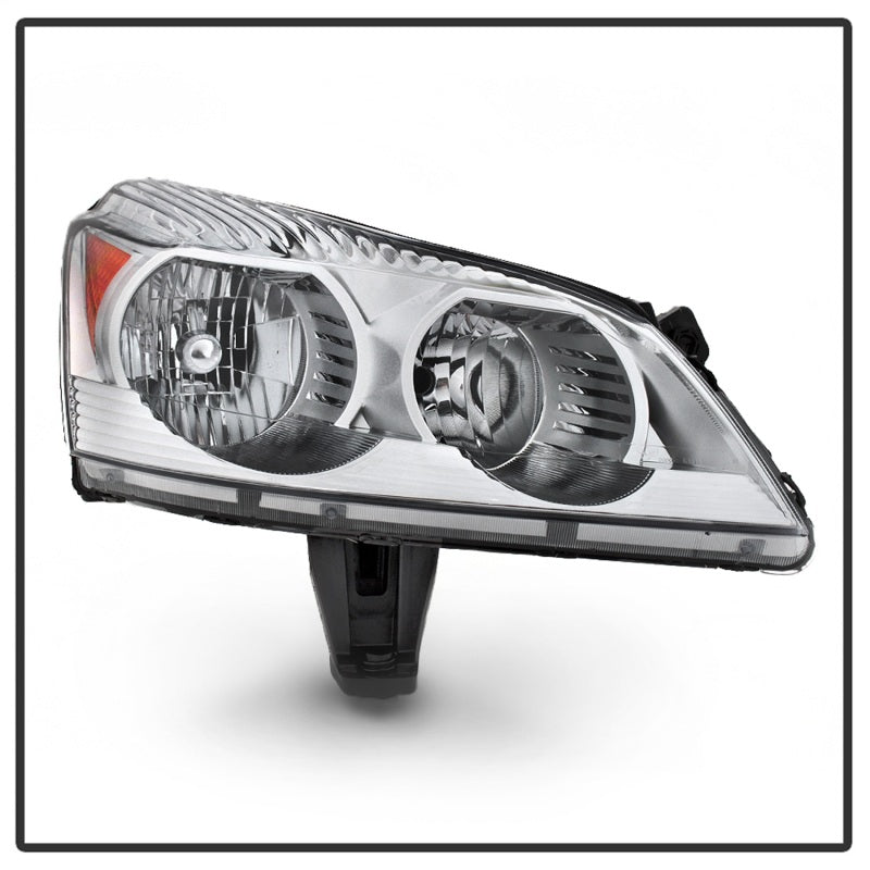 xTune 09-12 Chevy Traverse (Excl LTZ) Passenger Side Headlight - OEM Right (HD-JH-CTRA09-OE-R)