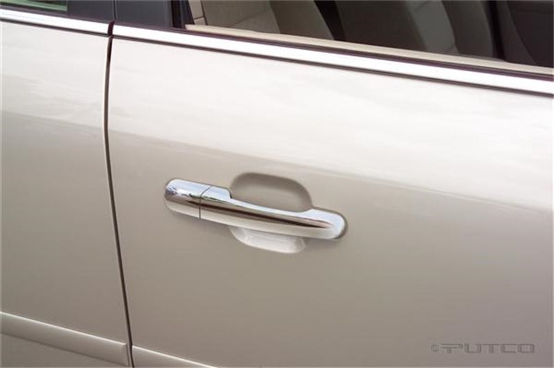 Putco 08-09 Ford Taurus / Taurus X Door Handle Covers