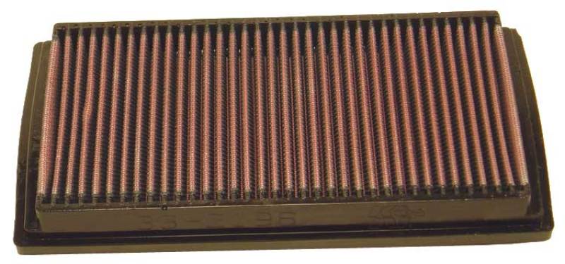 K&N 01 Kia Rio 1.5L Drop In Air Filter