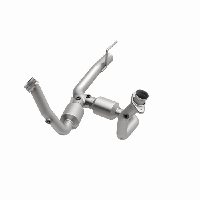 MagnaFlow Conv DF 99-01 G Cherokee Front 4.7L